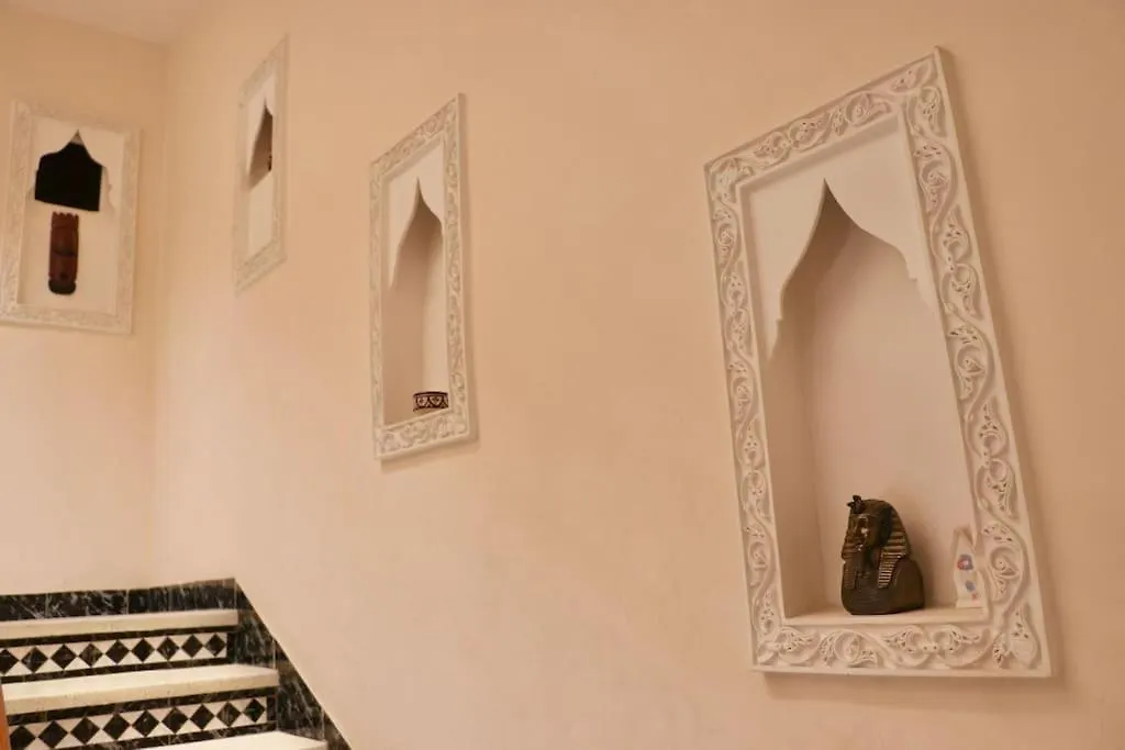 Riad Atlas Marrakech Marrakesh Morocco