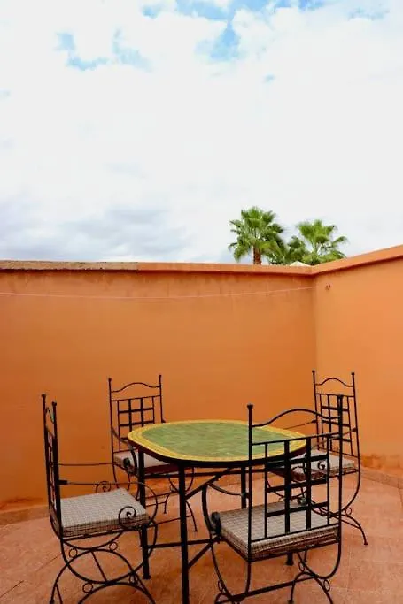 Riad Atlas Marrakech Marrakesh Holiday home
