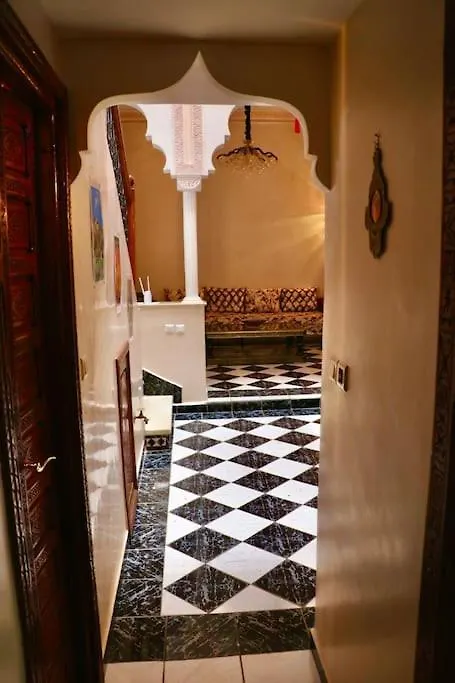 Riad Atlas Marrakech Marrakesh