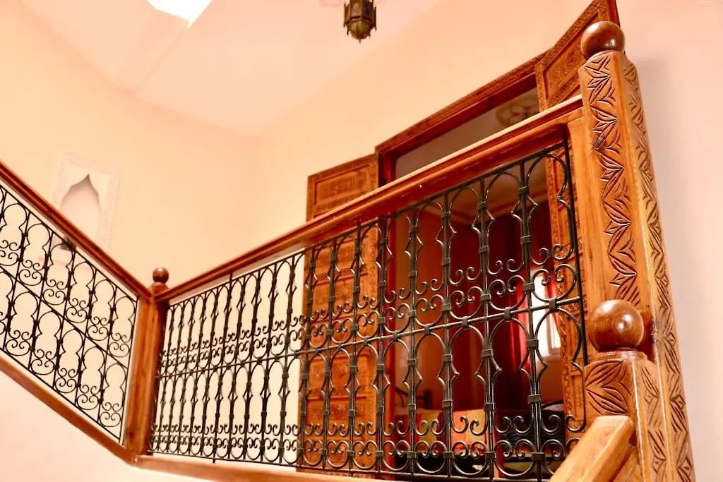 Riad Atlas Marrakech Marrakesh Morocco