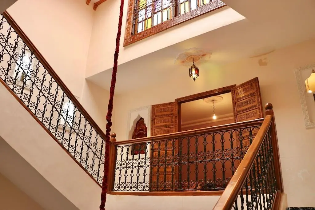 Riad Atlas Marrakech Marrakesh 0*,  Morocco